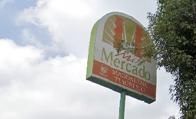 Mercado Turistico la Magdalena