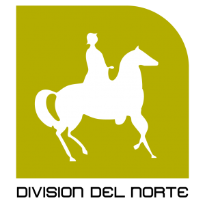 division del norte station logo