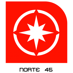 norte 45 station logo