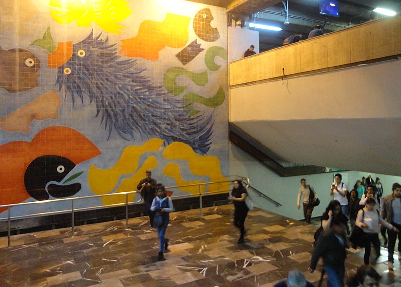 Metro Chabacano