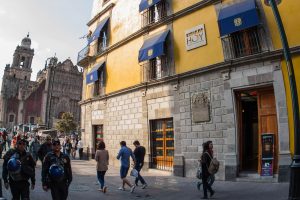 Royal and Pontifical University / Museo UNAM Hoy