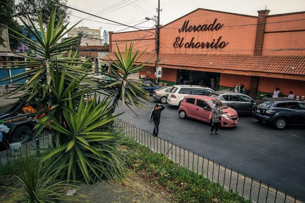 mercado el chorrito