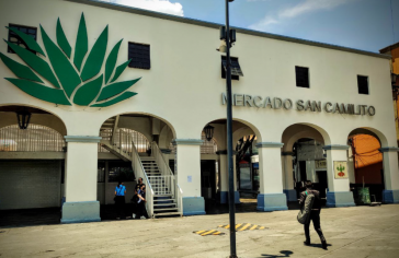 mercado san camilito