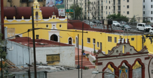 Capilla de San Juan Bautista
