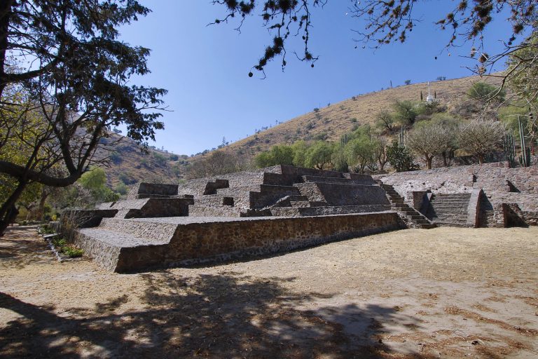 Zona Arqueológica de Tlapacoya y Cerro del Elefante