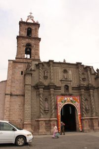 Preciosa Sangre de Cristo, Cuautepec