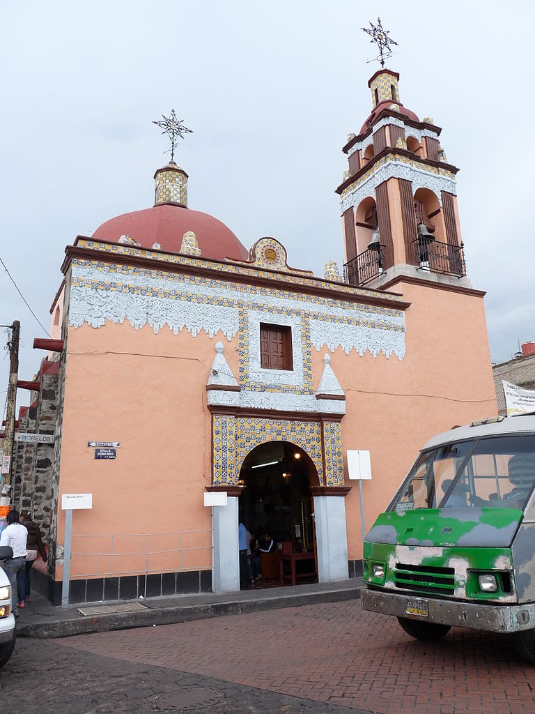 Barrio del Rosario Nepantlatlaca, Xochimilco