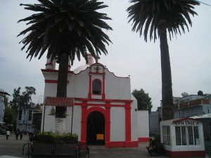 Barrio La Santísima Trinidad Chililico, Xochimilco