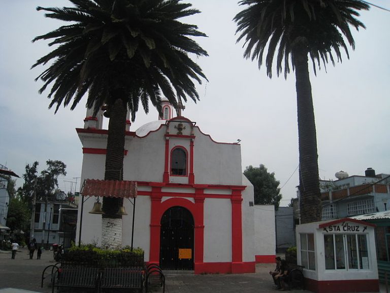 Barrio La Santísima Trinidad Chililico, Xochimilco