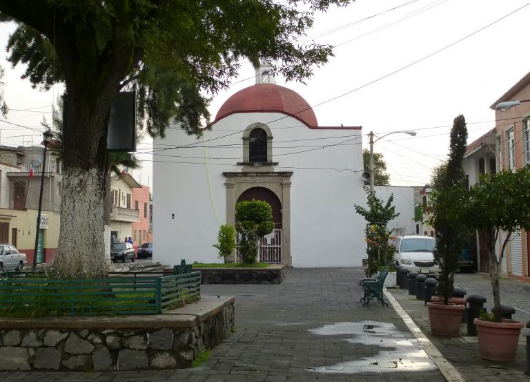 Barrio La Concepción Tlacoapa, Xochimilco