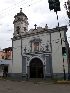 Barrio Santa Crucita Analco, Xochimilco
