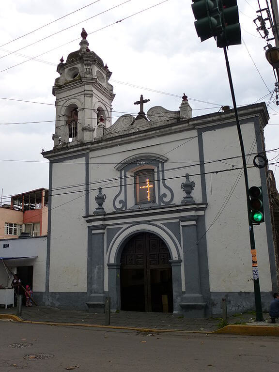 Barrio Santa Crucita Analco, Xochimilco
