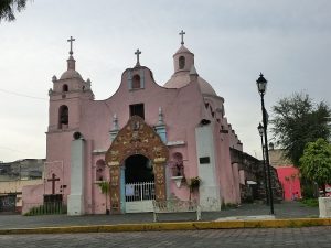 San Juan Bautista Tlateuhchi, Xochimilco