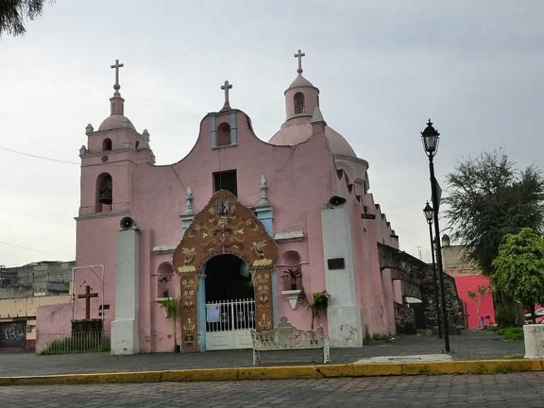 San Juan Bautista Tlateuhchi, Xochimilco