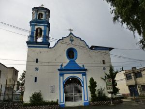 Barrio La Asunción Colhuacatzinco, Xochimilco