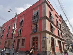 Casa de la Primera Imprenta (Casa de las Campanas)