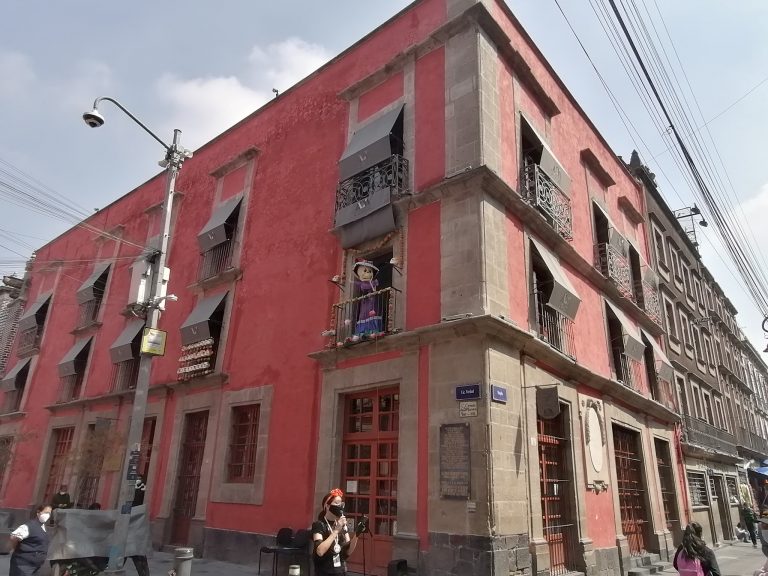 Casa de las Campanas