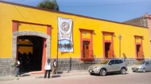 Casa del Arte Xochimilco