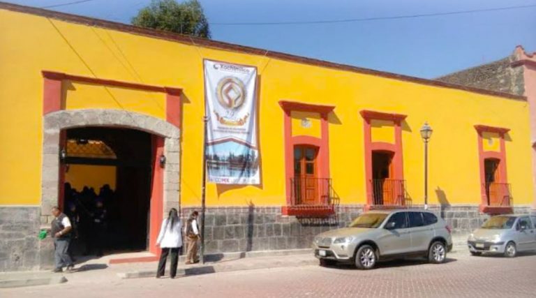 Casa del Arte Xochimilco