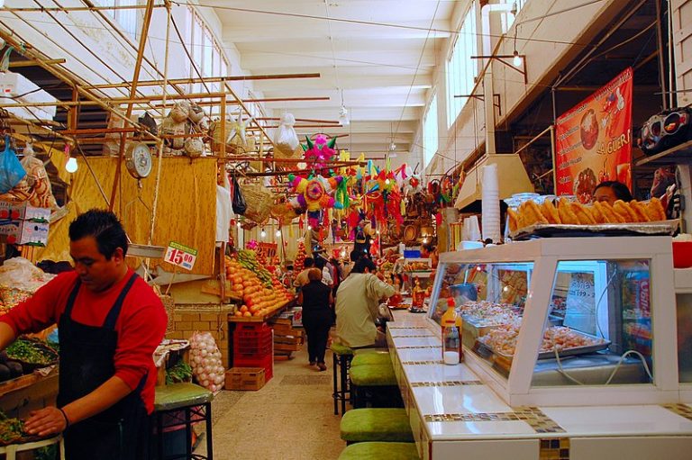 Mercado de Xochimilco