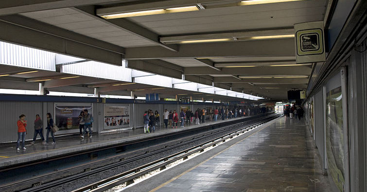 Metro Tasqueña