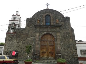 Barrio San Cristóbal Xallan, Xochimilco