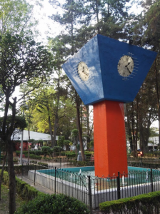 Alameda Nápoles