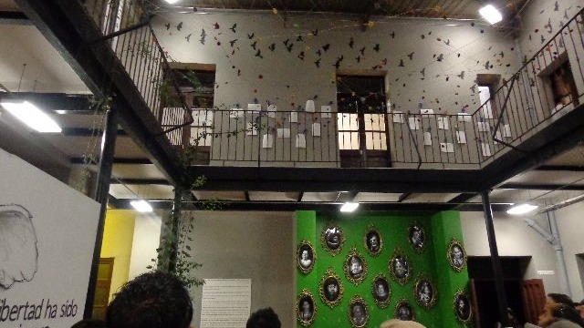 Casa de la Memoria Indómita