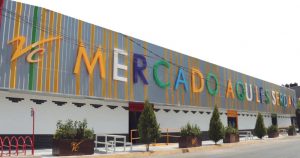 Mercado Aquiles Serdán