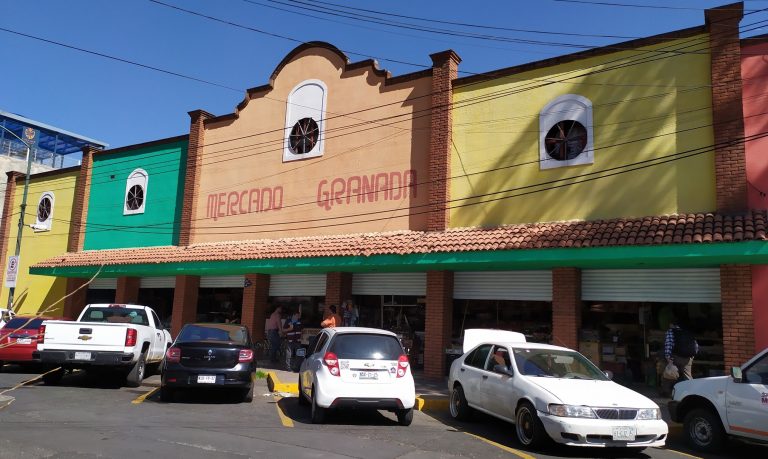 Mercado Granada