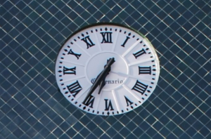 Clock Tower of Xochimilco