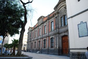 Hospital Concepción Béistegui Museum