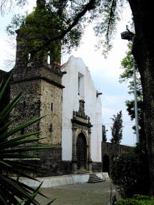 San Pablo el Viejo Templo, San Pablo Zoquipan