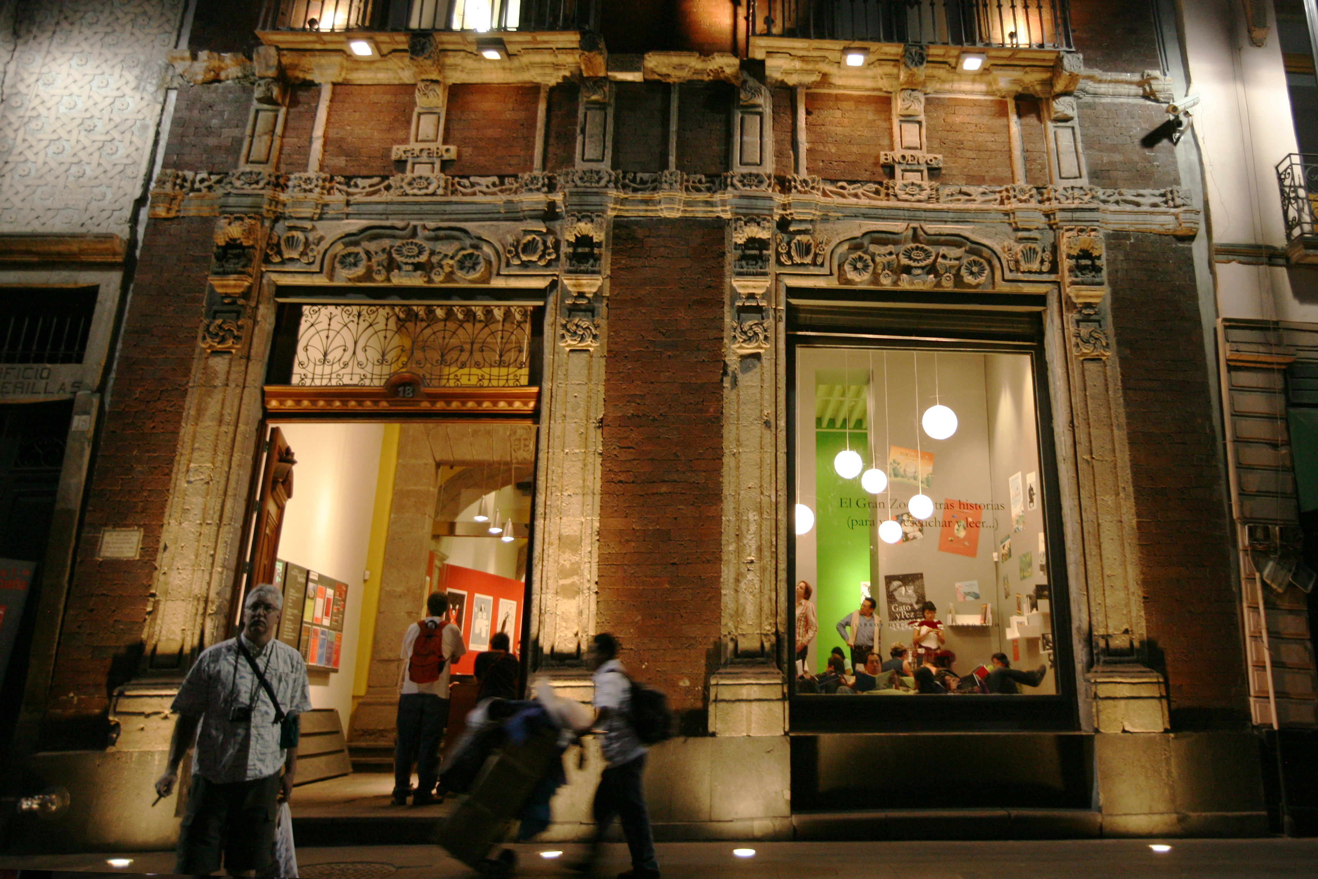 Centro Cultural de España en México