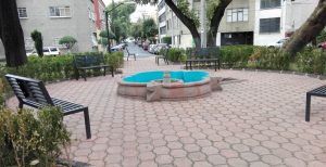 Glorieta Postal