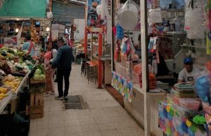 Mercado La Moderna