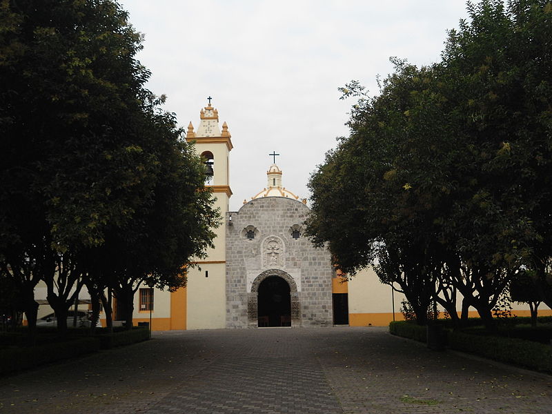 Santa María Nonoalco