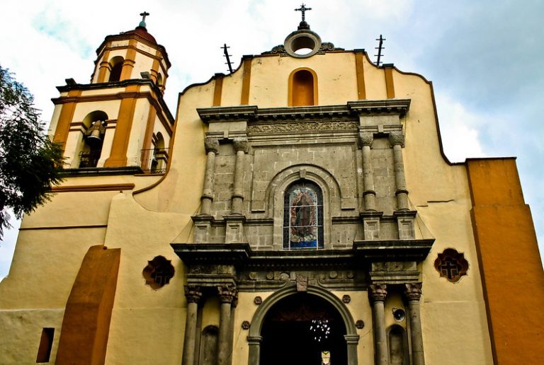 Barrio San Lucas