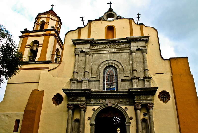 Barrio San Lucas