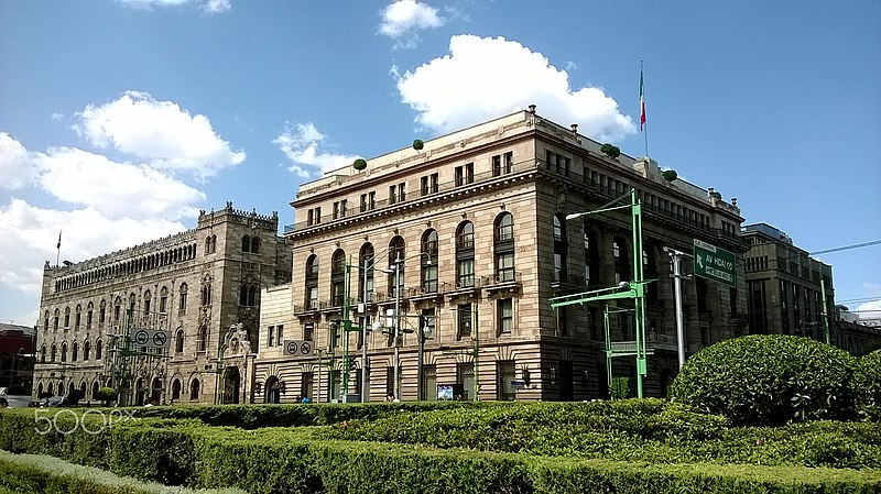 Museo Banco de México, Building & Museum