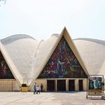 santa monica temple