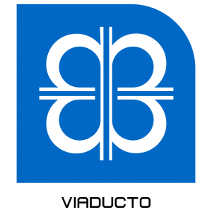 station logo metro viaducto