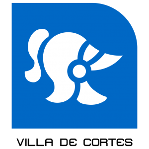 station logo villa de cortes