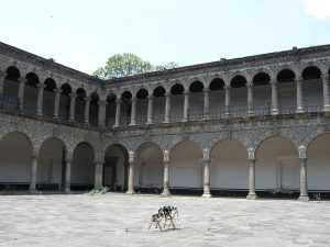 La Merced Cloister