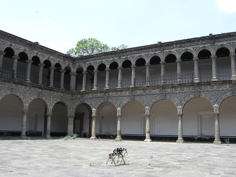 La Merced Cloister