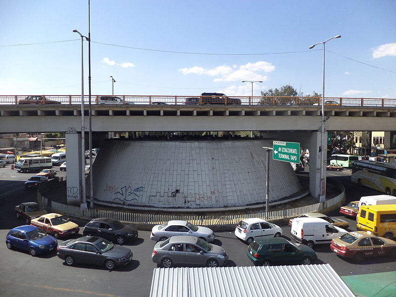 Metro Boulevard Puerto Aéreo