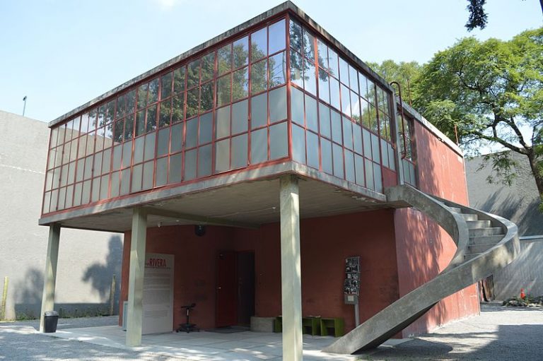 La Casa O’Gorman