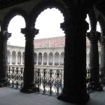 La Merced Cloister