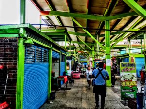 Mercado de Comidas de La Merced