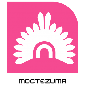moctezuma station logo